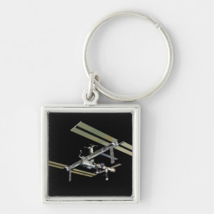 Computer generated view 23 keychain