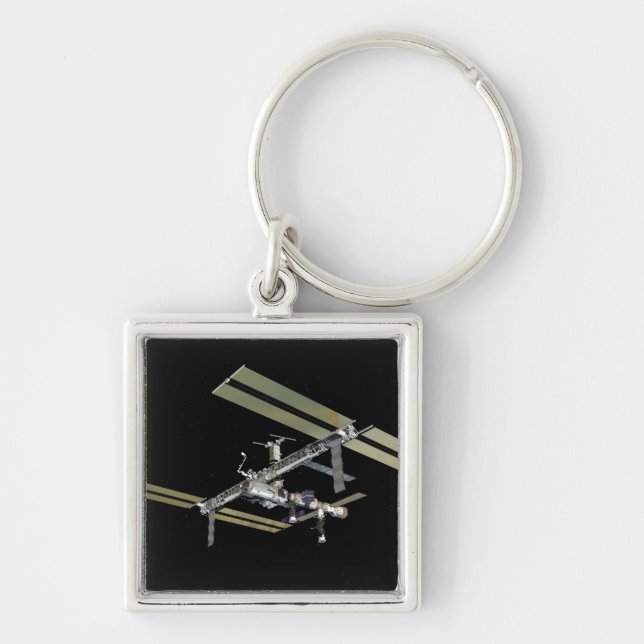 Computer generated view 23 keychain (Front)