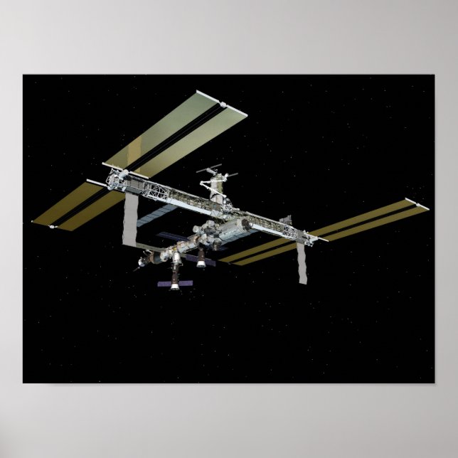 Computer generated view 23 poster (Front)