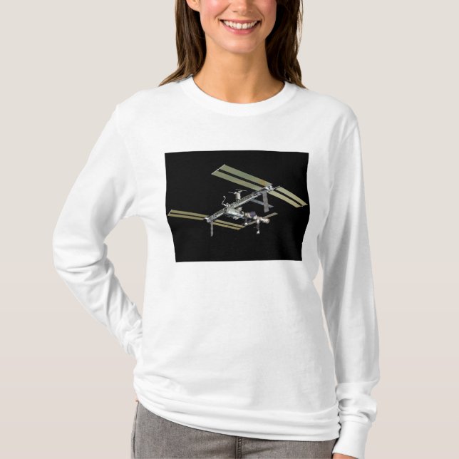 Computer generated view 23 T-Shirt (Front)