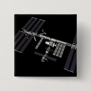 Computer generated view 24 2 inch square button