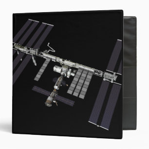 Computer generated view 24 binder