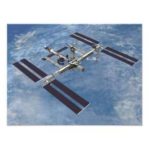 Computer generated view 24 photo print