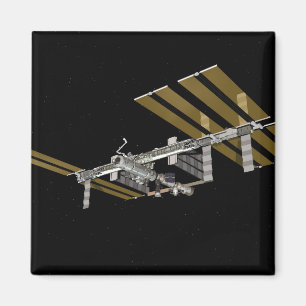 Computer generated view 25 magnet