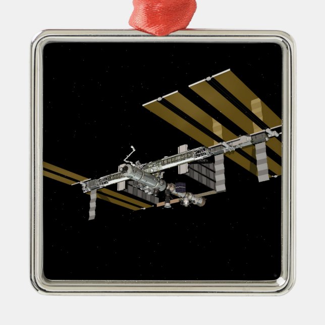 Computer generated view 25 metal ornament (Front)