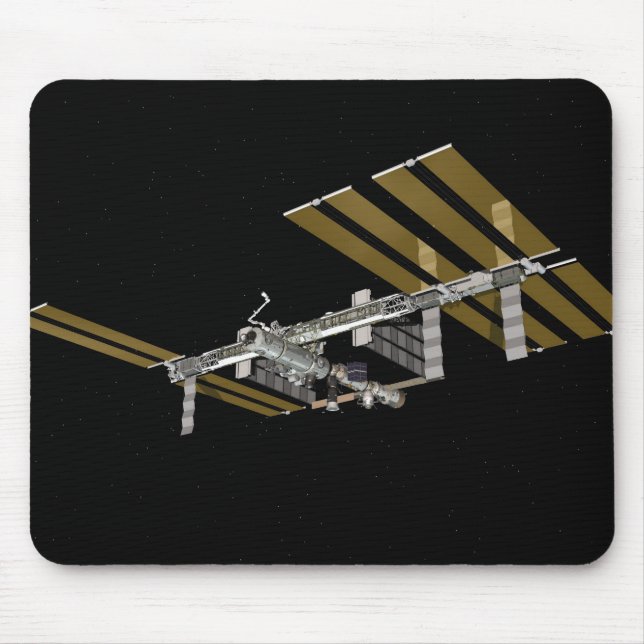 Computer generated view 25 mouse pad (Front)