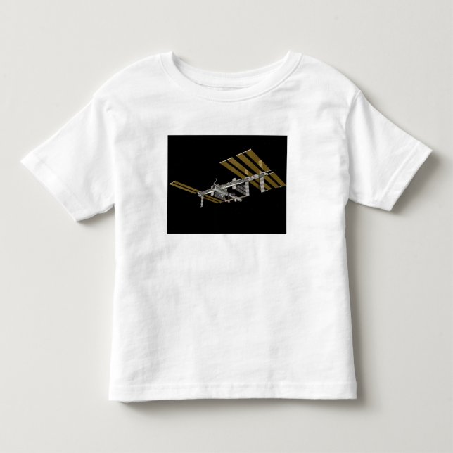 Computer generated view 25 toddler t-shirt (Front)