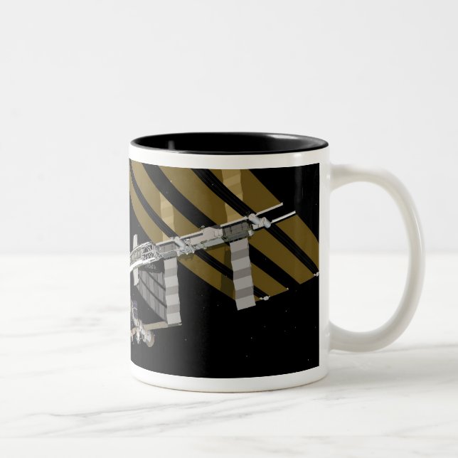Computer generated view 25 Two-Tone coffee mug (Right)