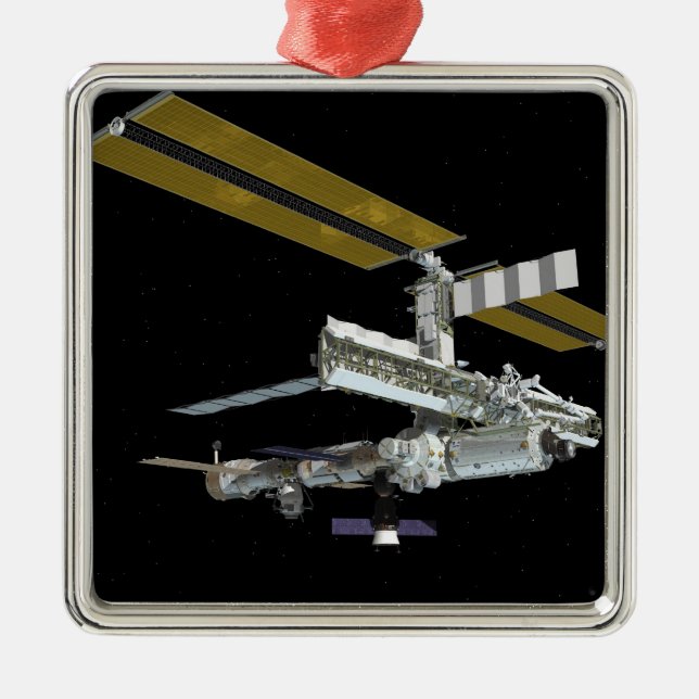 Computer generated view 26 metal ornament (Front)