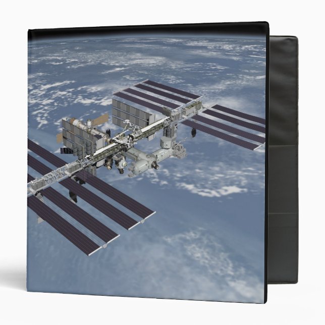 Computer generated view 27 binder (Front/Inside)
