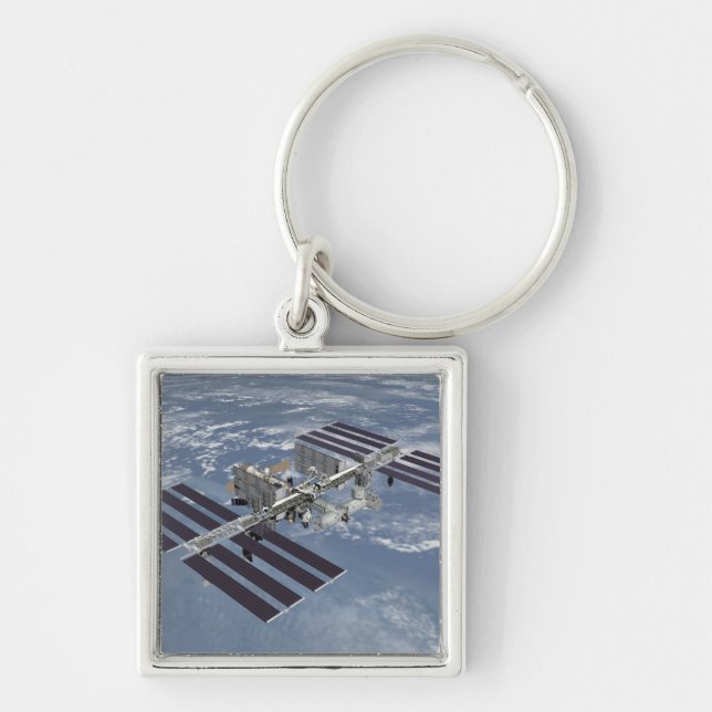 Computer generated view 27 keychain (Front)