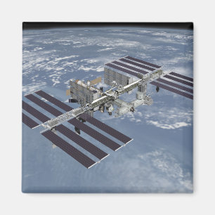 Computer generated view 27 magnet