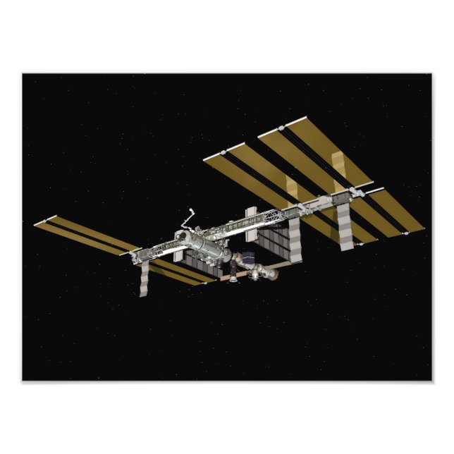 Computer generated view 27 photo print (Front)