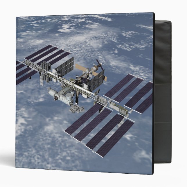 Computer generated view 2 binder (Front/Inside)