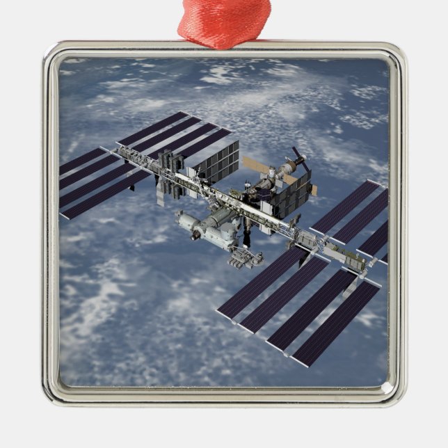 Computer generated view 2 metal ornament (Front)