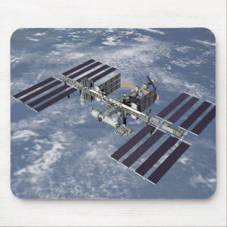Computer generated view 2 mouse pad