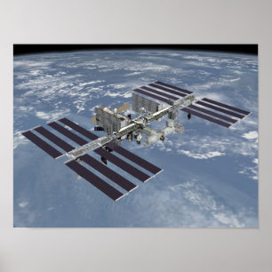 Computer generated view 2 poster