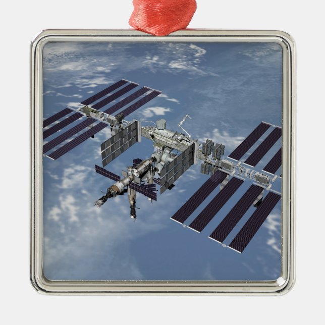 Computer generated view 3 metal ornament (Front)