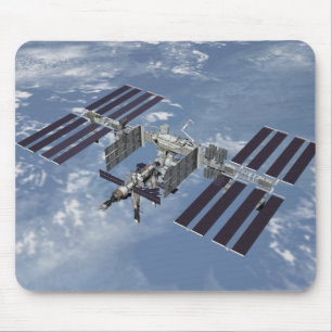 Computer generated view 3 mouse pad