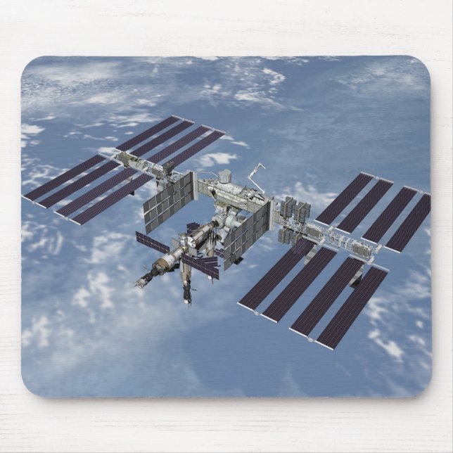 Computer generated view 3 mouse pad (Front)