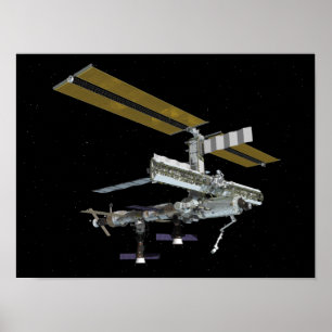 Computer generated view 3 poster