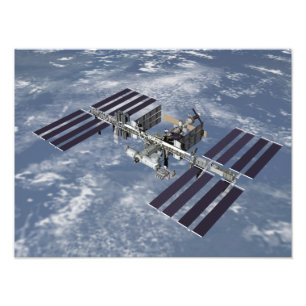 Computer generated view 4 photo print