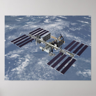 Computer generated view 4 poster