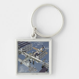 Computer generated view 5 keychain
