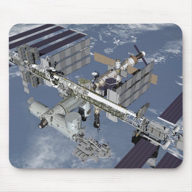 Computer generated view 5 mouse pad (Front)