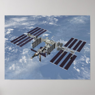 Computer generated view 5 poster