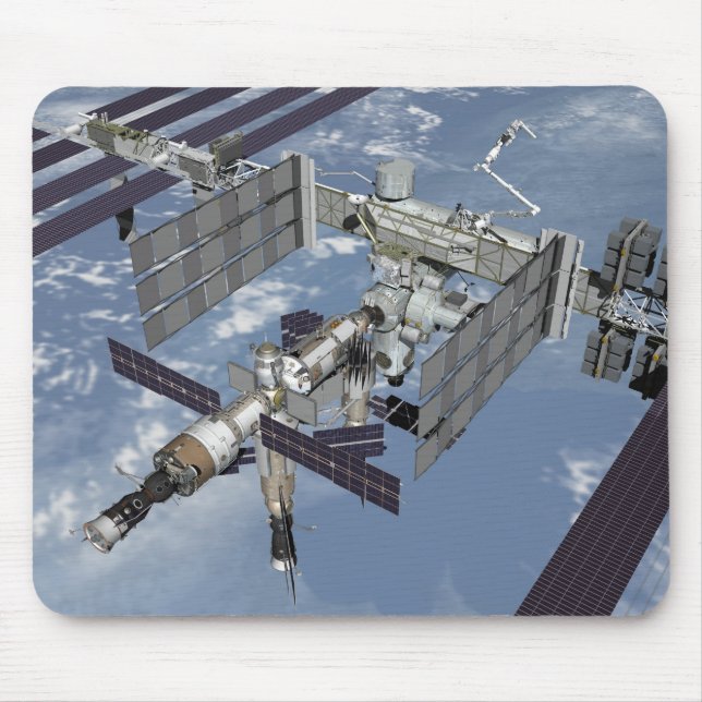 Computer generated view 6 mouse pad (Front)