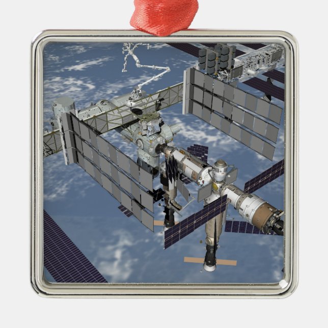 Computer generated view 7 metal ornament (Front)