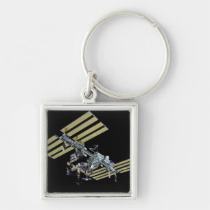 Computer generated view 8 keychain