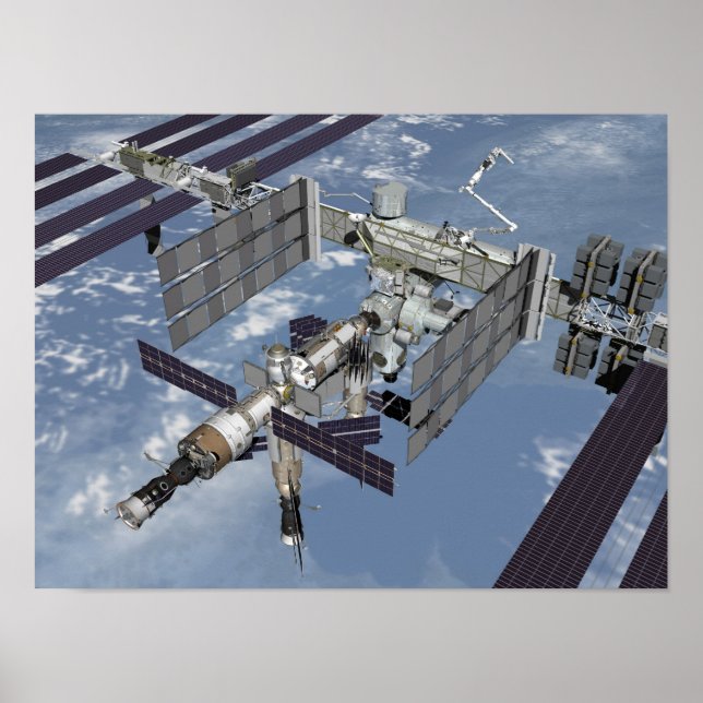 Computer generated view 8 poster (Front)