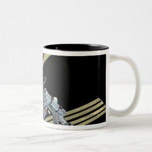 Computer generated view 8 Two-Tone coffee mug