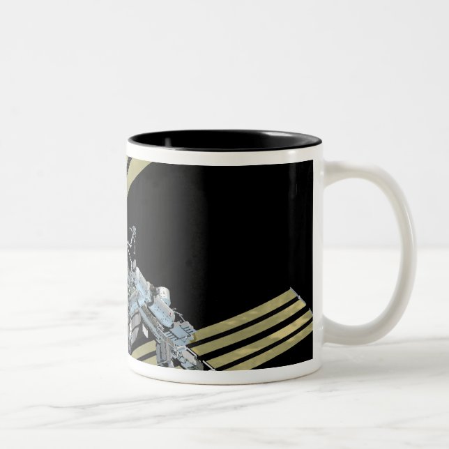 Computer generated view 8 Two-Tone coffee mug (Right)