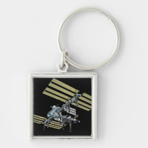 Computer generated view 9 keychain