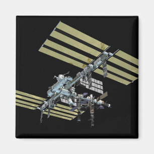 Computer generated view 9 magnet
