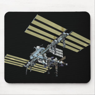 Computer generated view 9 mouse pad