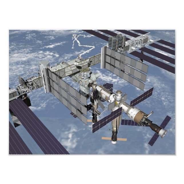 Computer generated view 9 photo print (Front)