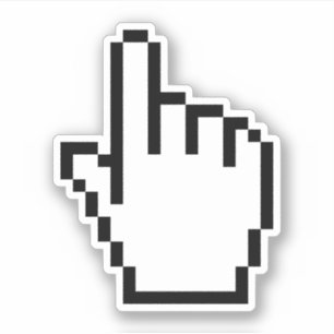 COMPUTER HAND POINTER / MOUSE CURSOR