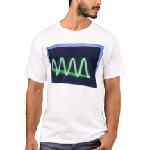 COMPUTER IMAGE SHOWING ACTIVITY tshirt