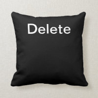 Computer Key Delete (Black)