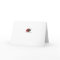 Computer Keyboard Christmas Card