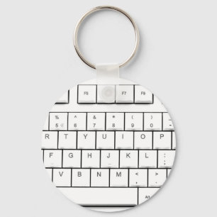 computer keyboard keychain