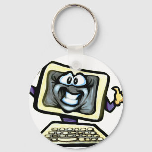 Computer Keychain
