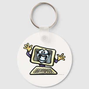 Computer Keychain