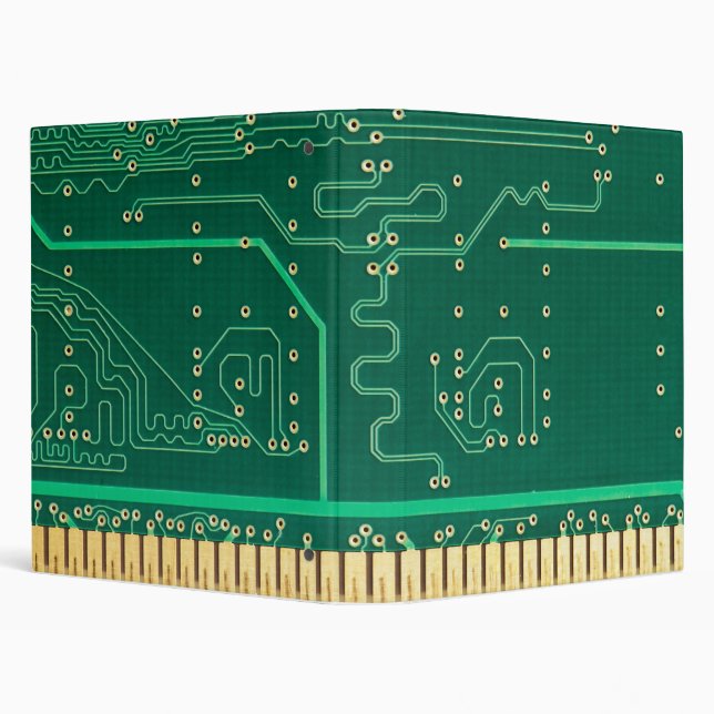 Computer memory plate binder (Background)
