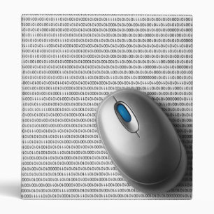 Computer mouse binder