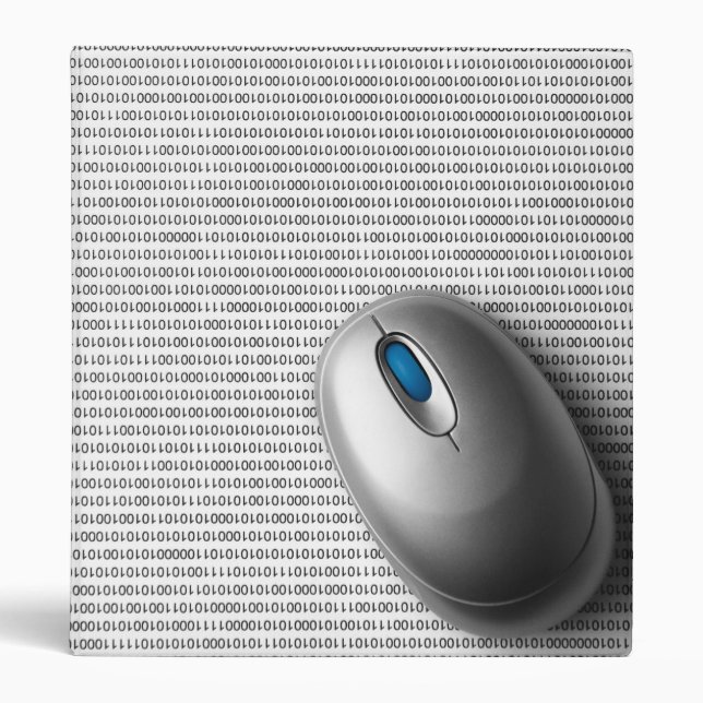 Computer mouse binder (Front)